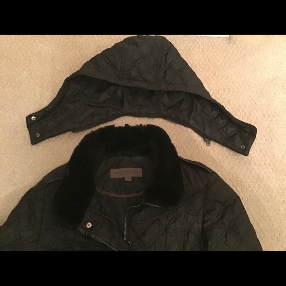 Marc New York By Andrew Marc Jacket Size M - image 6